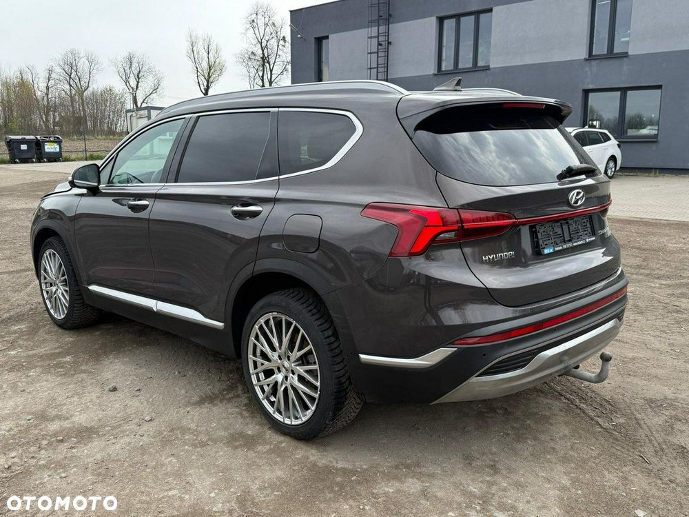 Hyundai Santa Fe - 3