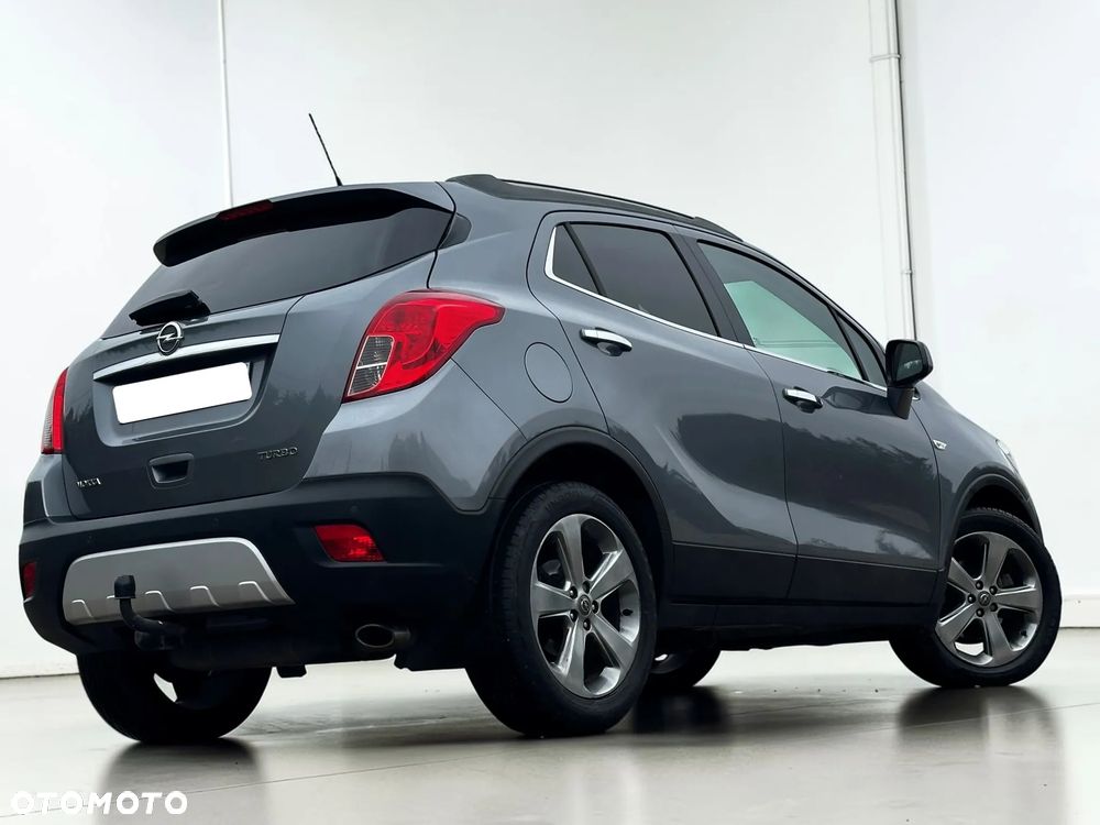 Opel Mokka 1.4 T Cosmo S&S - 20
