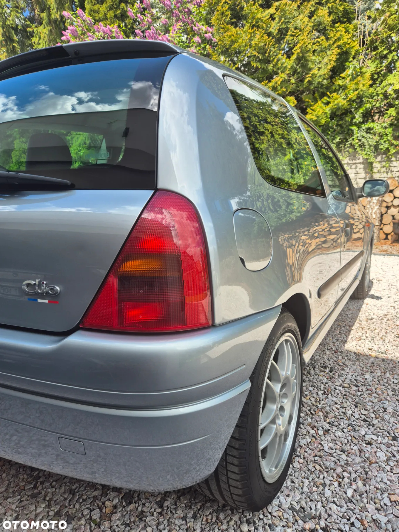 Renault Clio 2.0 16V Sport - 14