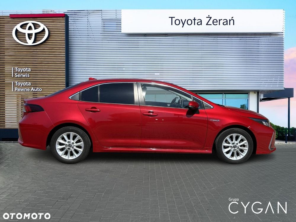 Toyota Corolla 1.8 Hybrid Comfort - 4
