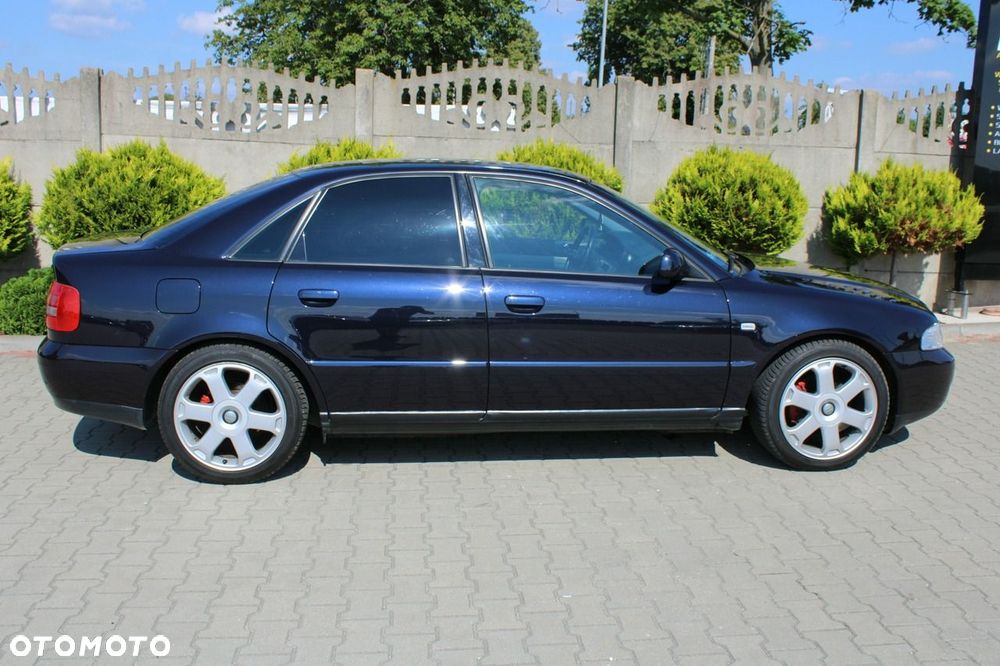 Audi A4 Limousine 1.8T - 5