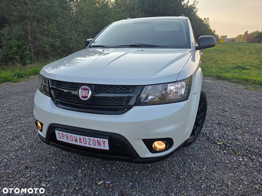 Fiat Freemont 2.0 Multijet Black Code AWD - 17