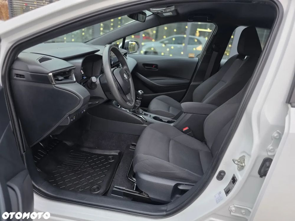 Toyota Corolla 1.2 T Comfort - 22