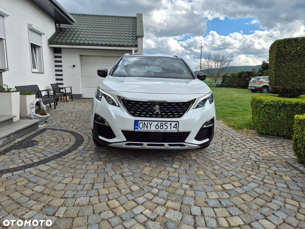 Peugeot 3008 1.6 BlueHDi Style S&S - 2