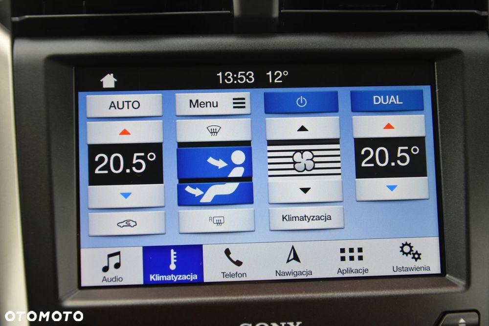Ford Mondeo 2.0 EcoBlue Vignale - 38