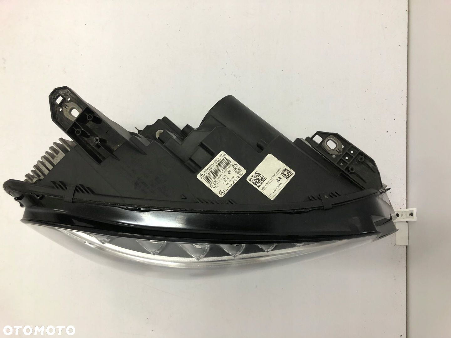 MERCEDES GLA W156 X156 PRZEDLIFT LAMPA LEWA PRAWA BI-XENON LED - 2
