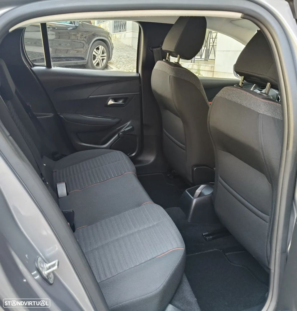 Peugeot 208 1.2 PureTech Active - 19