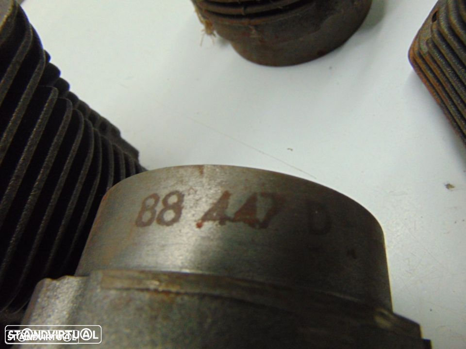 VW Carocha 1200 30HP jogo de camisas e pistões - 4