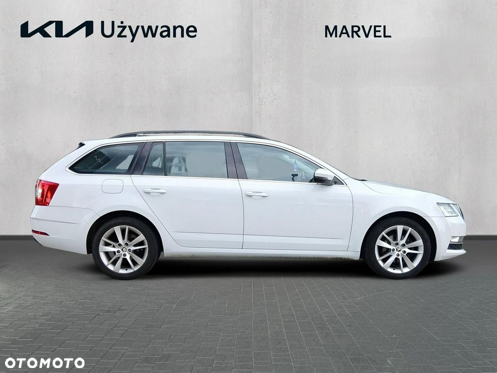 Skoda Octavia 1.5 TSI Style - 7