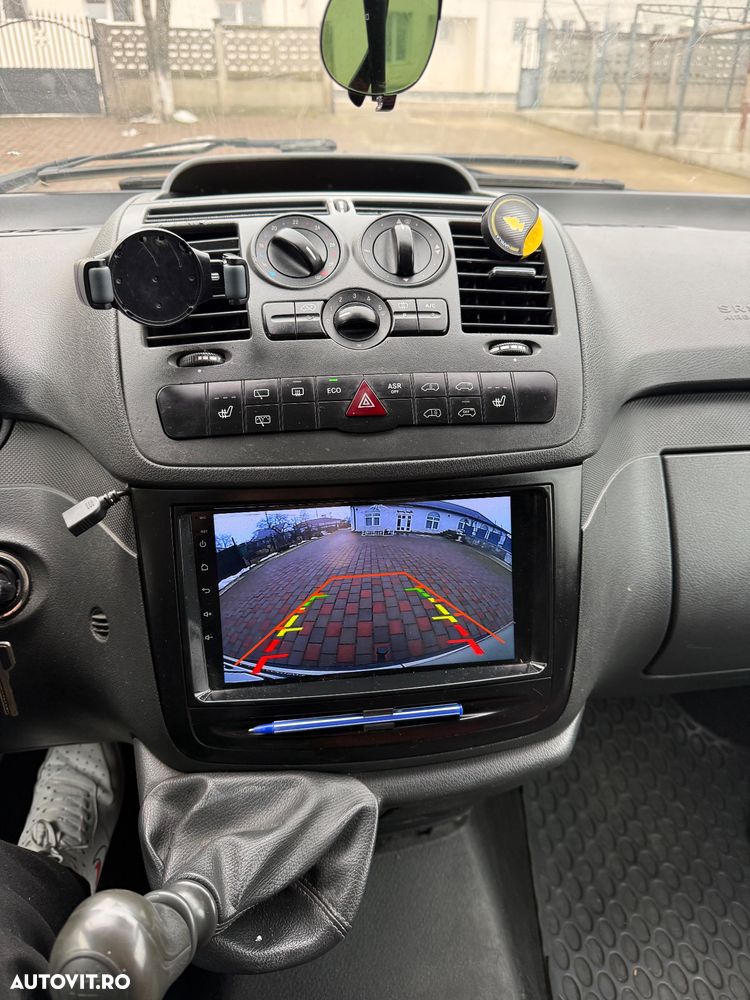 Mercedes-Benz Vito - 15