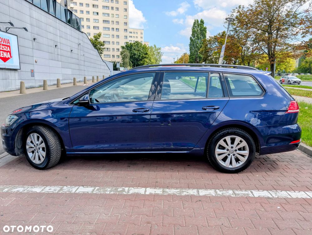 Volkswagen Golf 1.5 TSI BMT Evo Comfortline DSG - 5
