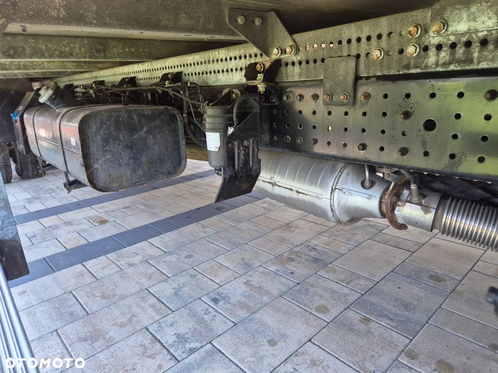 Mitsubishi CANTER 75C18 DMC 7499KG KONTENER 6.20 DŁ WINDA SPROWADZONY - 18