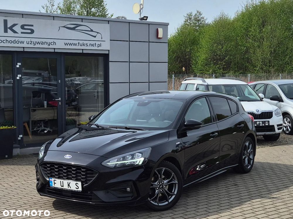 Ford Focus 1.5 EcoBoost ST-Line - 2