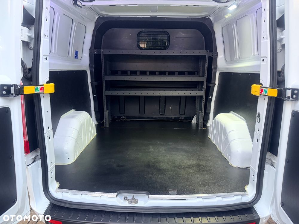 Ford Transit Custom BRYG. 6 OSÓB - L2H1 - SALON POLSKA - Bezwypadkowy - FAKTURA VAT 23% - Najmocniejsza Wersja 170km - PEŁNA HISTORIA SERWISOWA - ORYGINALNY PRZEBIEG - 9