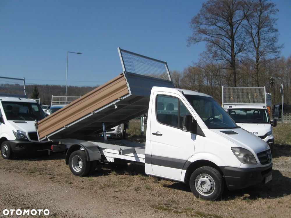 Mercedes-Benz SPRINTER 319cdi. 4 x 4. DOKA 7- OSÓB. - 15