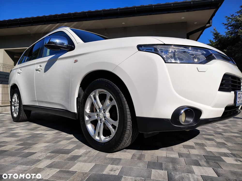 Mitsubishi Outlander 2.0 Intense 2WD - 5