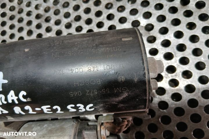 Electromotor 55572065 55572065 Opel Zafira C [2012 - 2016] Tourer min - 5