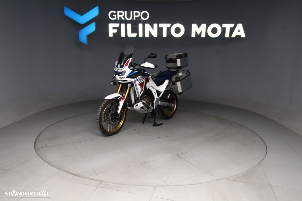 Honda CRF Crf 1100 D2 Africa Twin Dct Adventure - 9