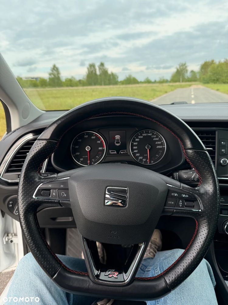Seat Leon 1.8 TSI FR S&S DSG - 13