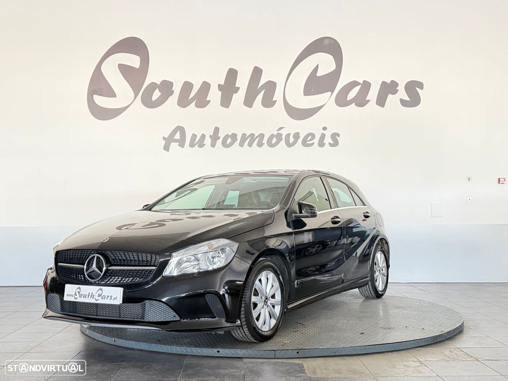 Mercedes-Benz A 180 d Style - 8