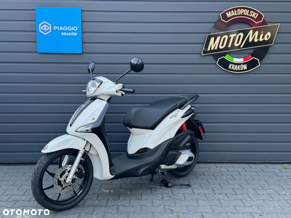 Piaggio Liberty - 4