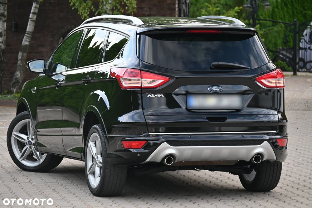 Ford Kuga 2.0 TDCi 4x4 Individual - 11