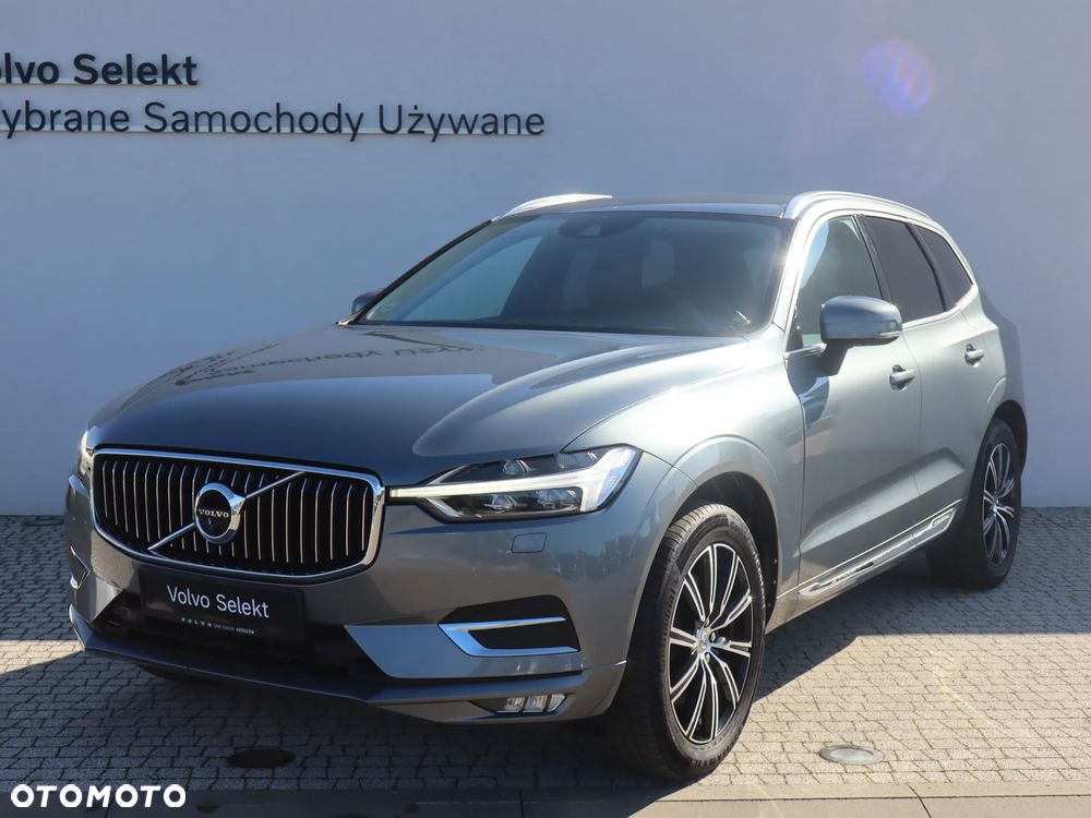 Volvo XC 60 T5 GPF AWD Inscription - 3