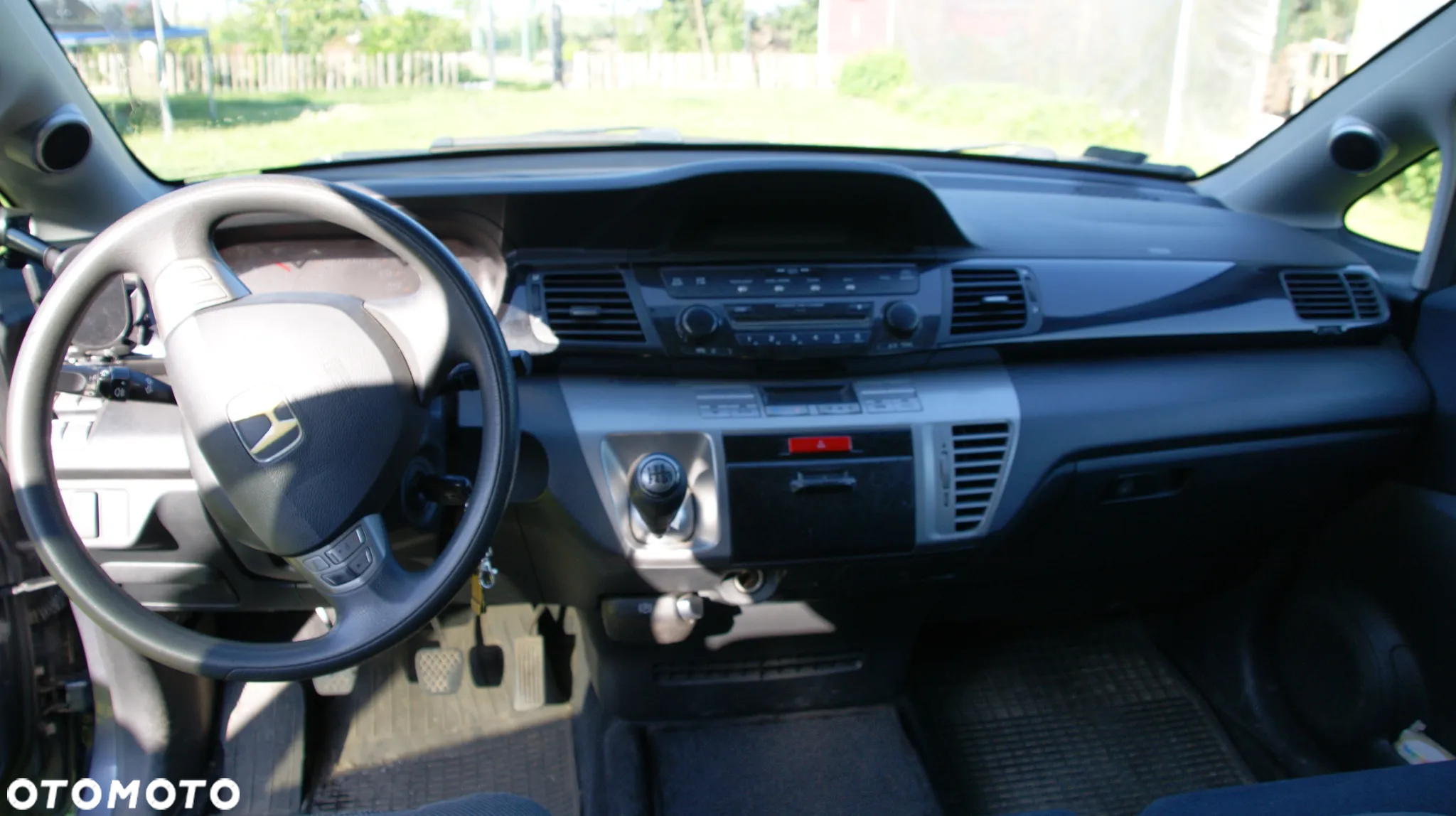 Honda FR-V 2.2 i-CTDi Comfort - 9