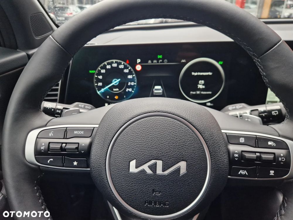 Kia Sportage 1.6 T-GDI HEV GT Line 4WD - 11