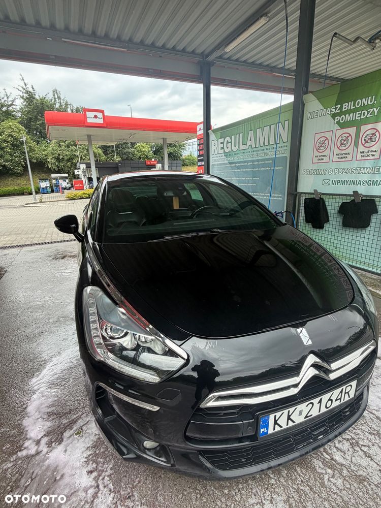 Citroën DS5 2.0 HDi Pure Pearl - 7