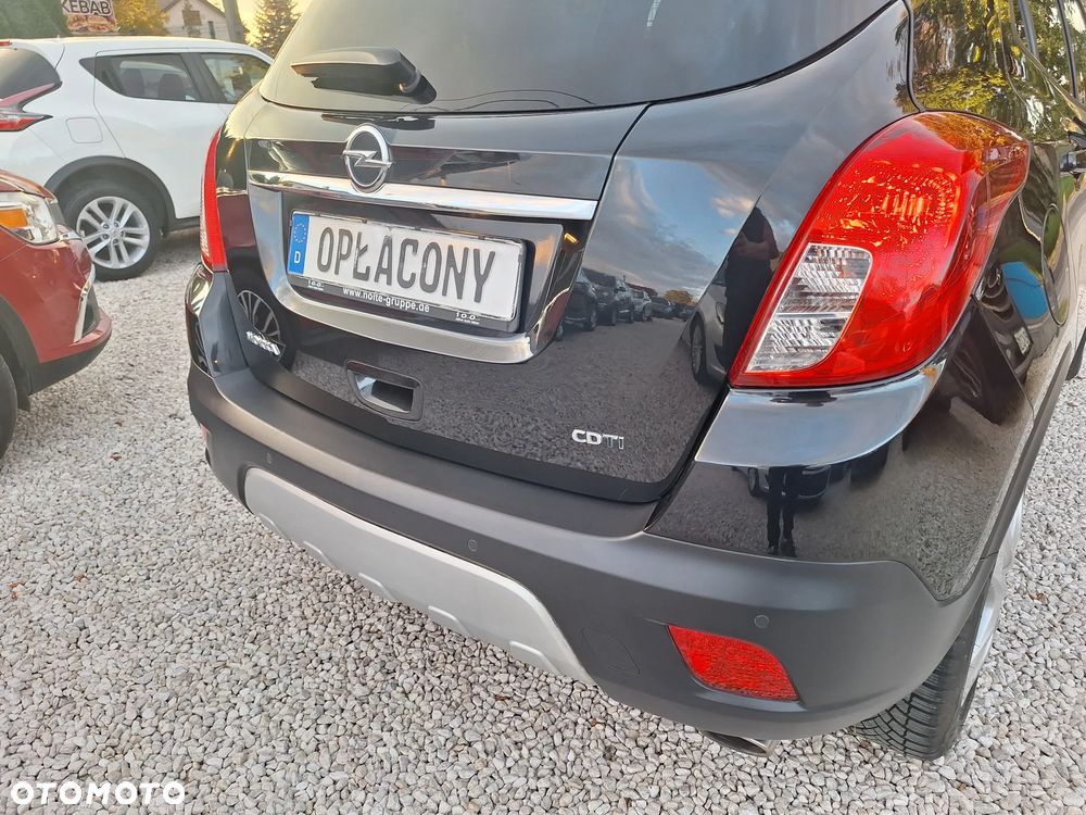 Opel Mokka 1.6 CDTI Automatik Edition - 12