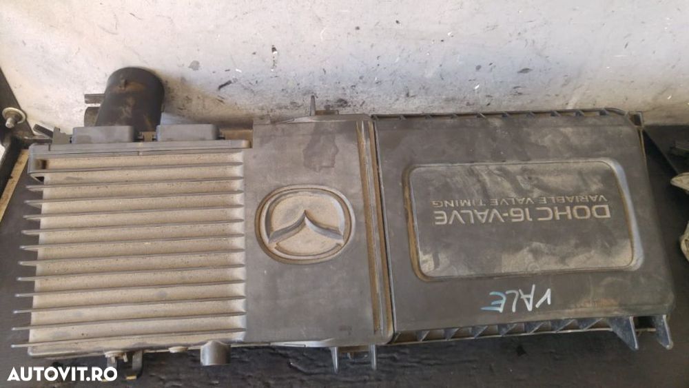 ecu calculator motor zj 1.3 b mazda 2 euro 4  100140-9895 - 1
