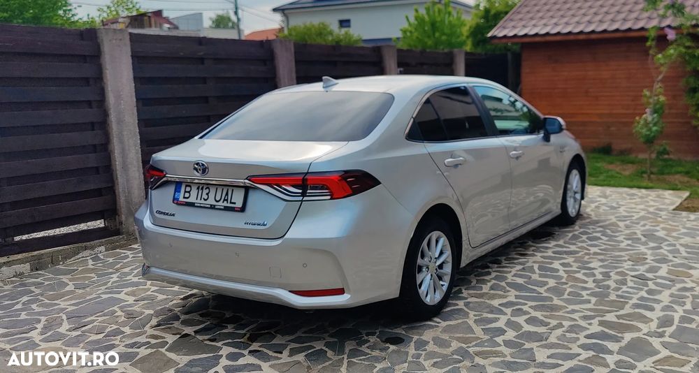Toyota Corolla 1.8 HSD Dynamic - 4