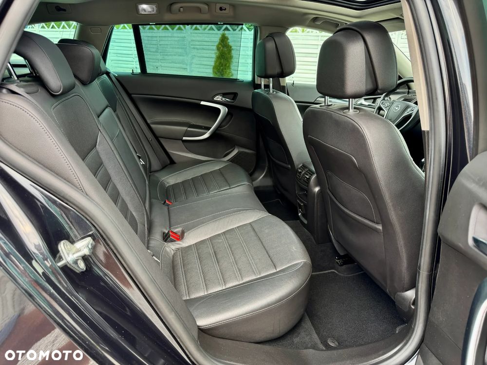 Opel Insignia 2.0 CDTI ecoFLEX Start/Stop Business Innovation - 19