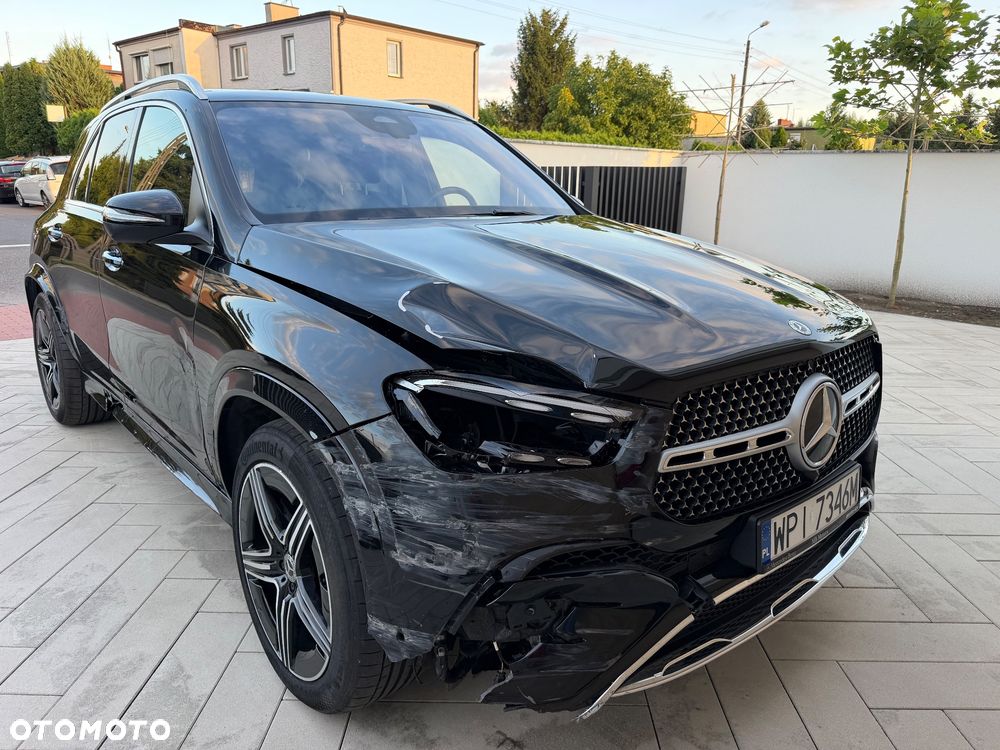 Mercedes-Benz GLE - 2