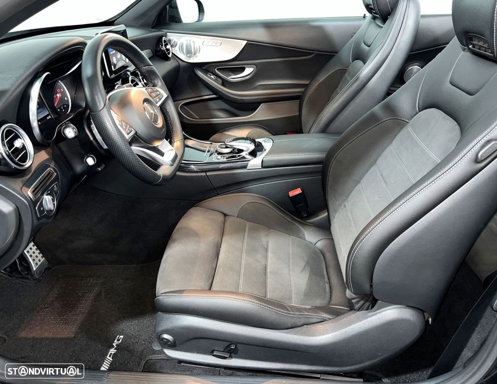 Mercedes-Benz C 250 - 9