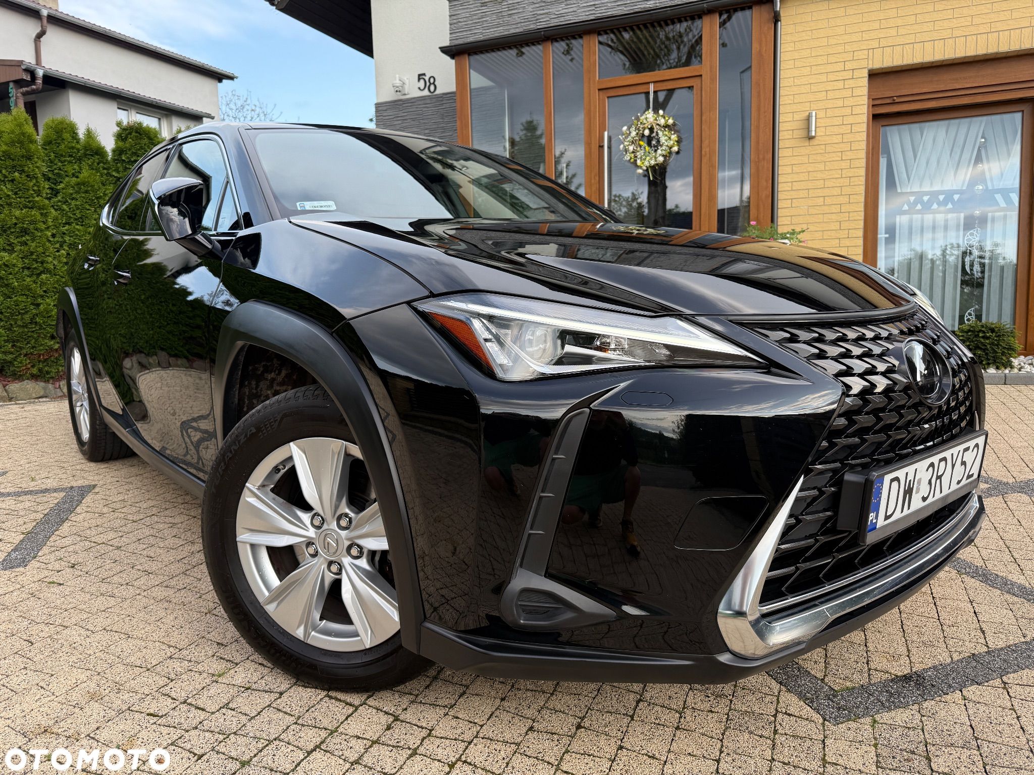 Lexus UX 200 GPF Business 2WD - 1