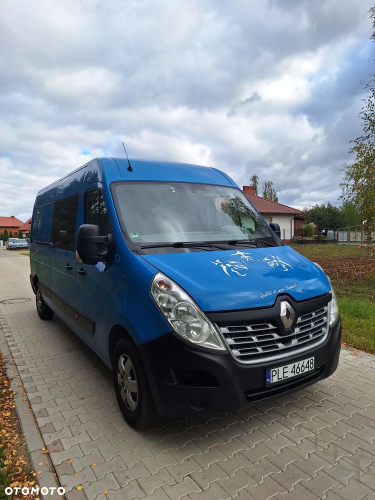 Renault Master - 3