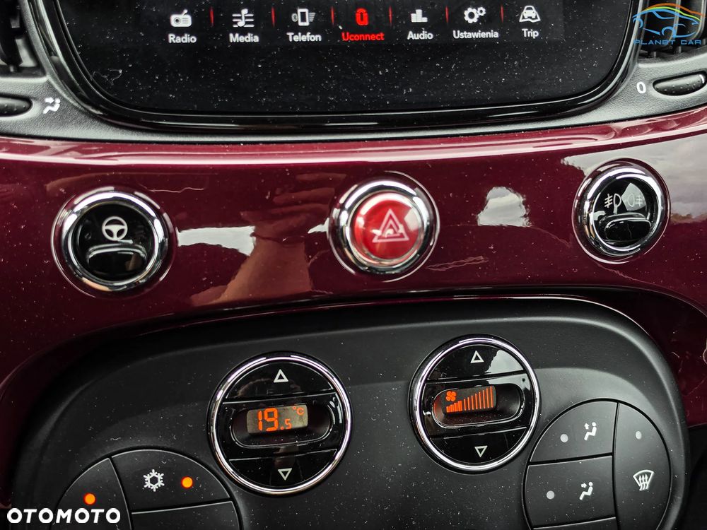 Fiat 500 1.2 Dualogic Sport - 35