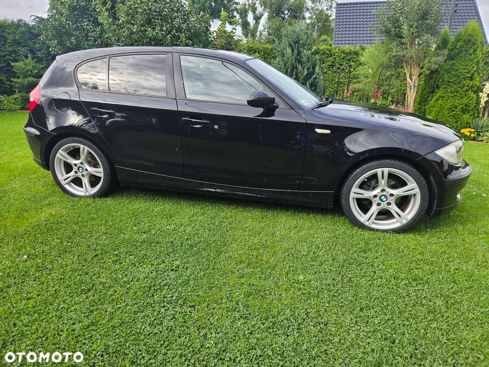 BMW Seria 1 - 2