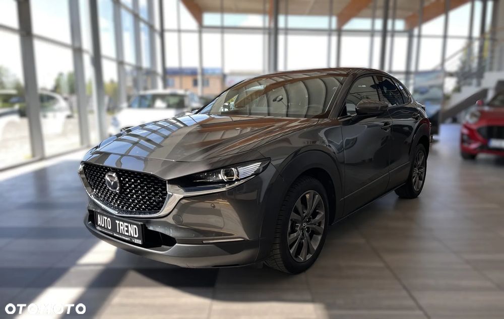 Mazda CX-30 - 1