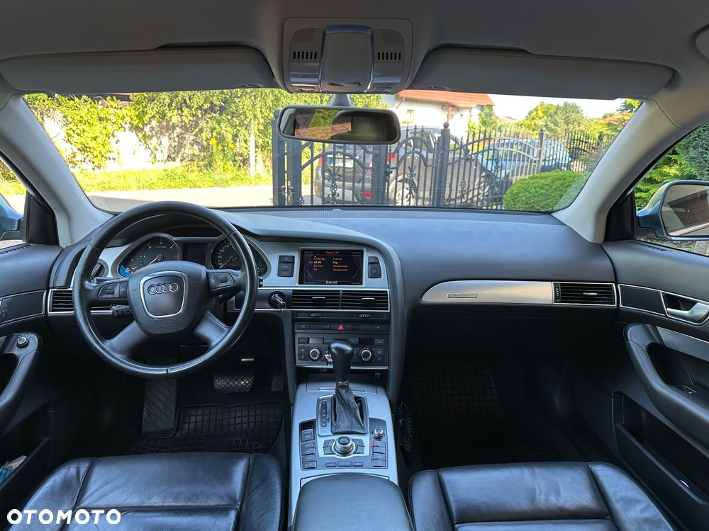 Audi A6 Avant - 8
