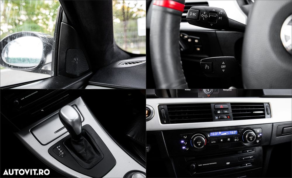BMW Seria 3 335d Aut. - 18