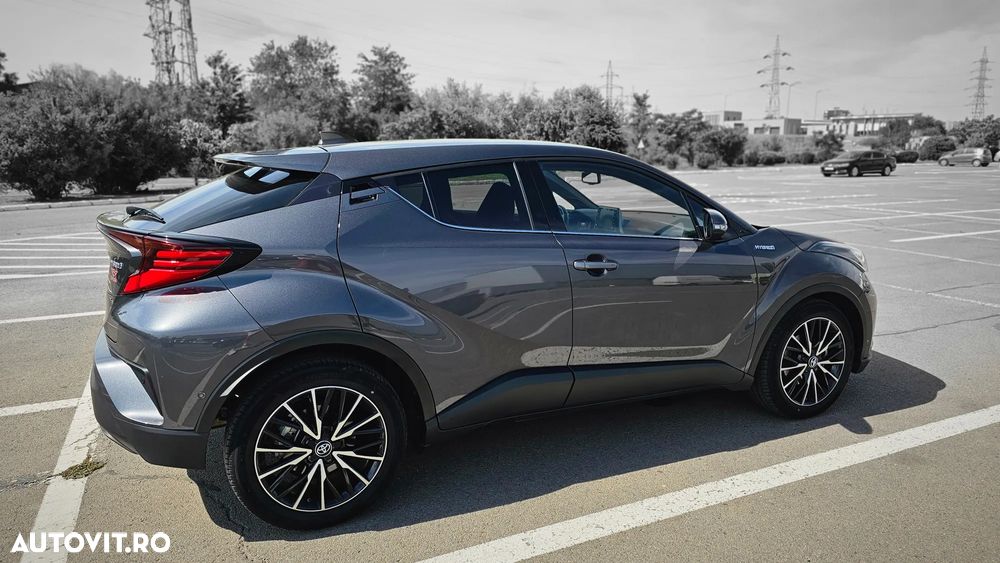 Toyota C-HR 1.8 HSD 4x2 CVT C-lassy LED - 7