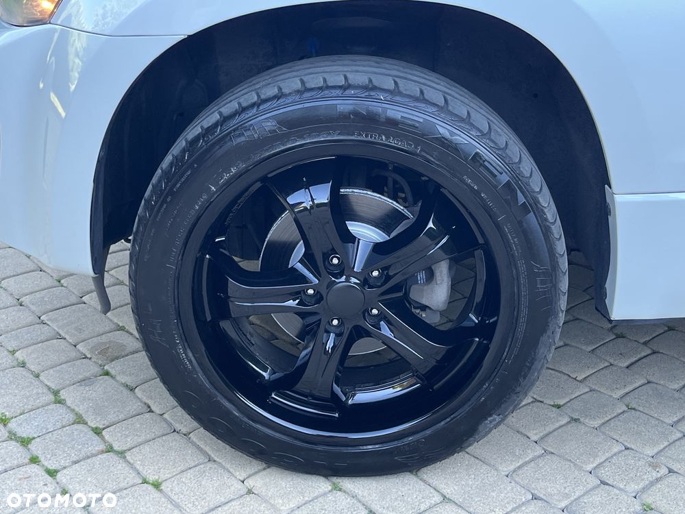 Suzuki Grand Vitara 2.4 De Luxe - 38