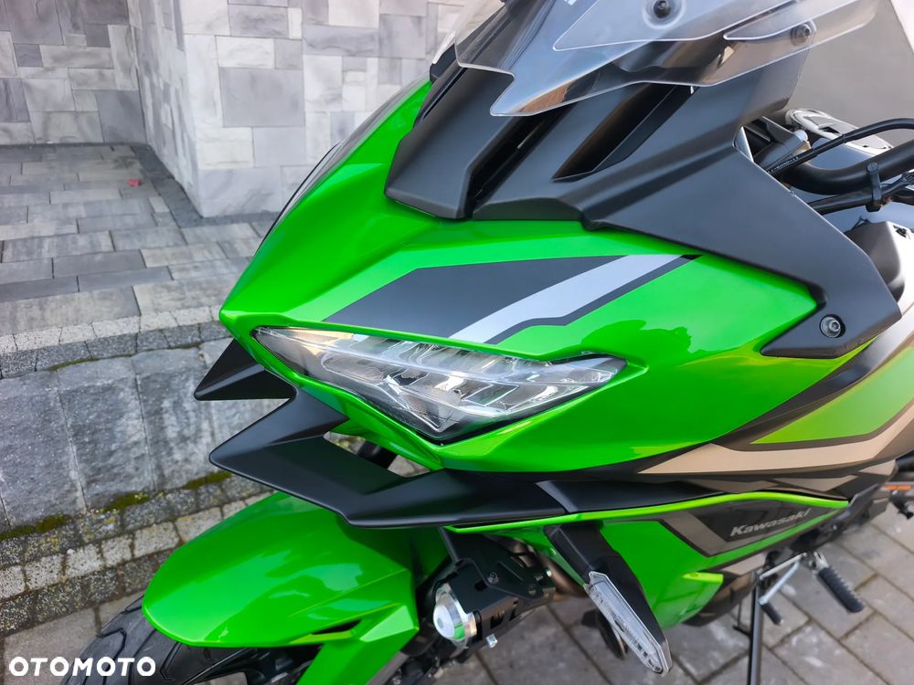 Kawasaki Versys 650 - 20