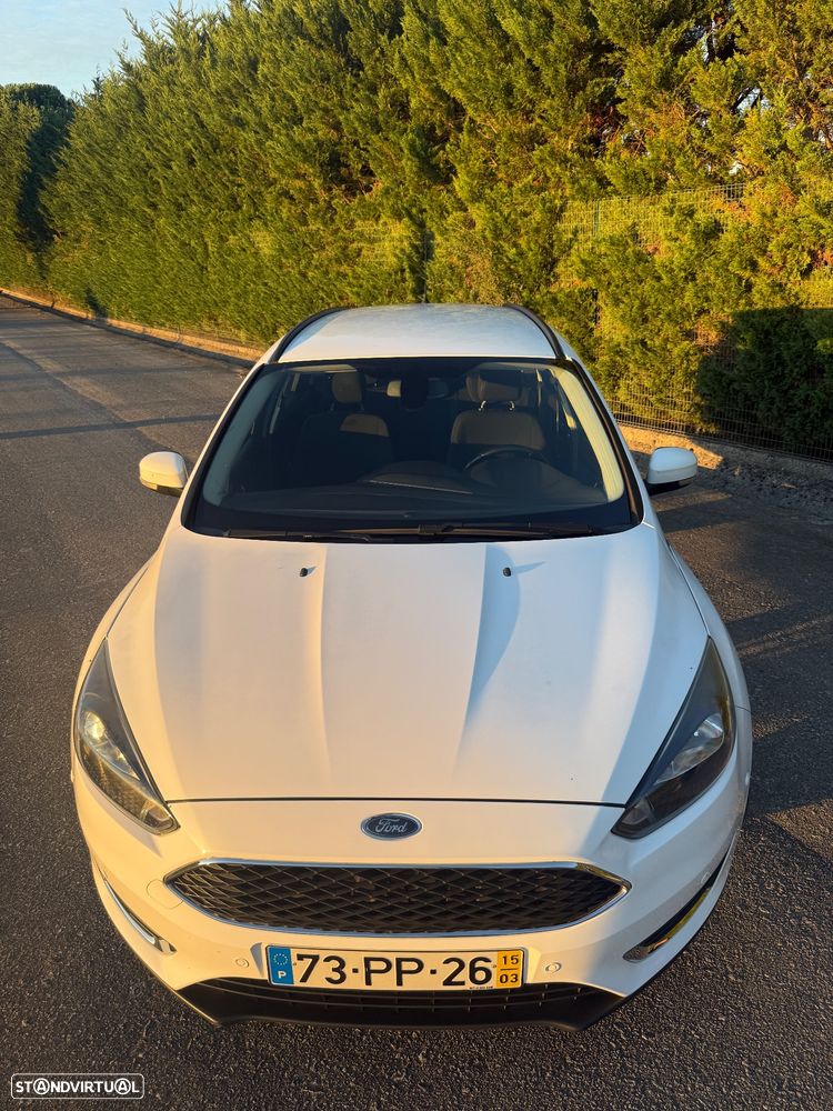 Ford Focus SW 1.5 TDCi Titanium - 3