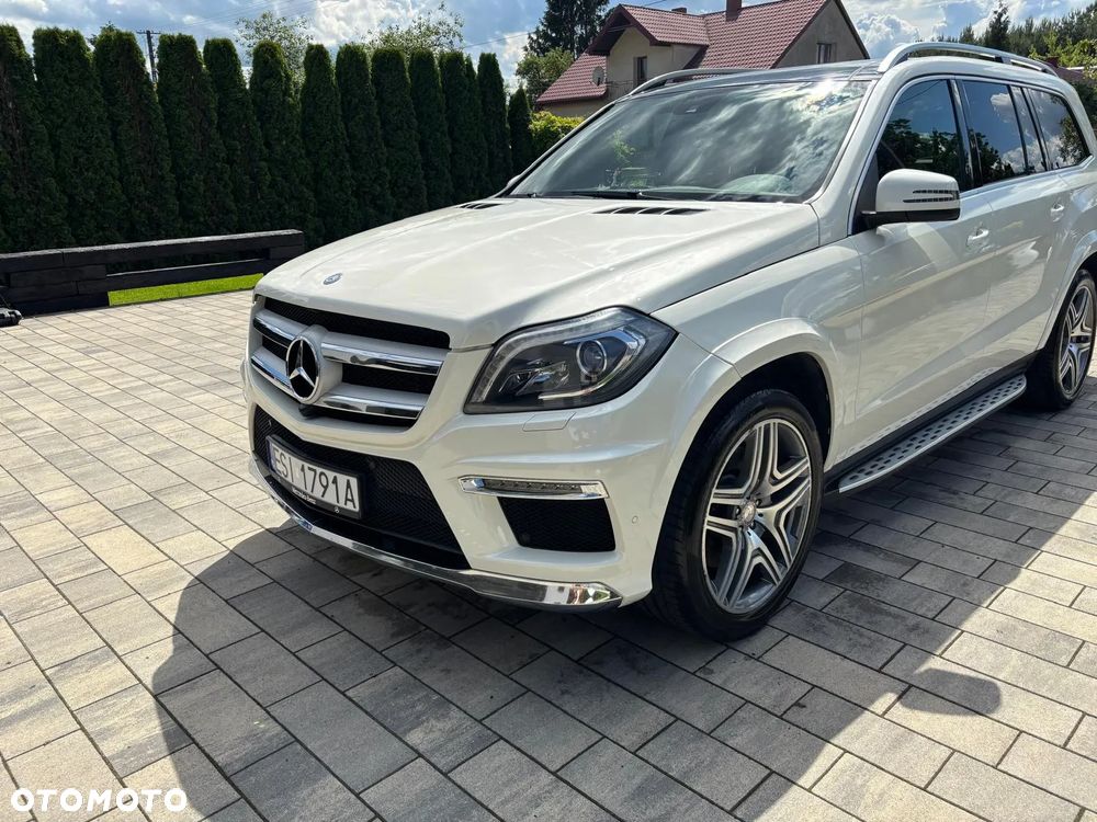 Mercedes-Benz GL 350 BlueTEC 4-Matic - 4