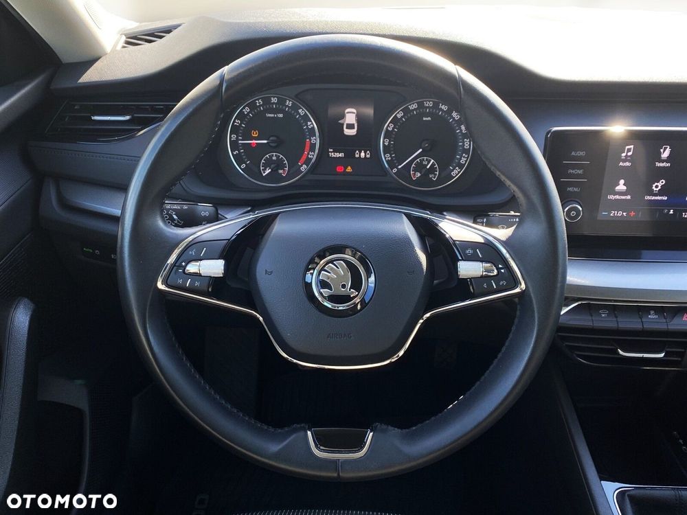 Skoda Octavia - 22