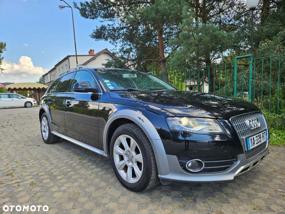 Audi A4 Allroad - 1